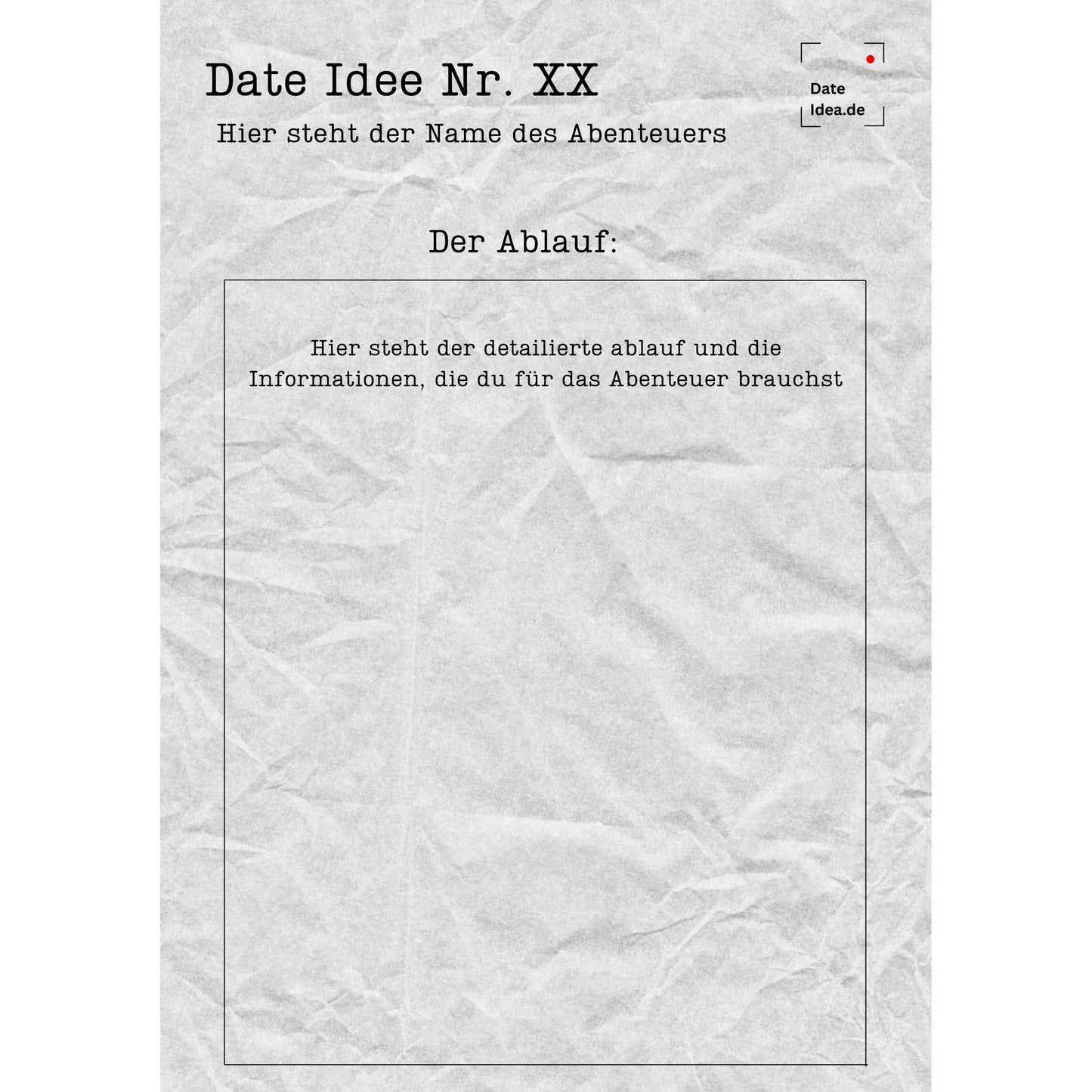 Date Insider Deutschland