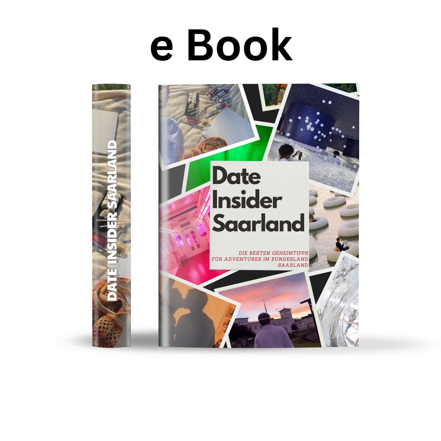 Date Insider Saarland - Bundesland Edition