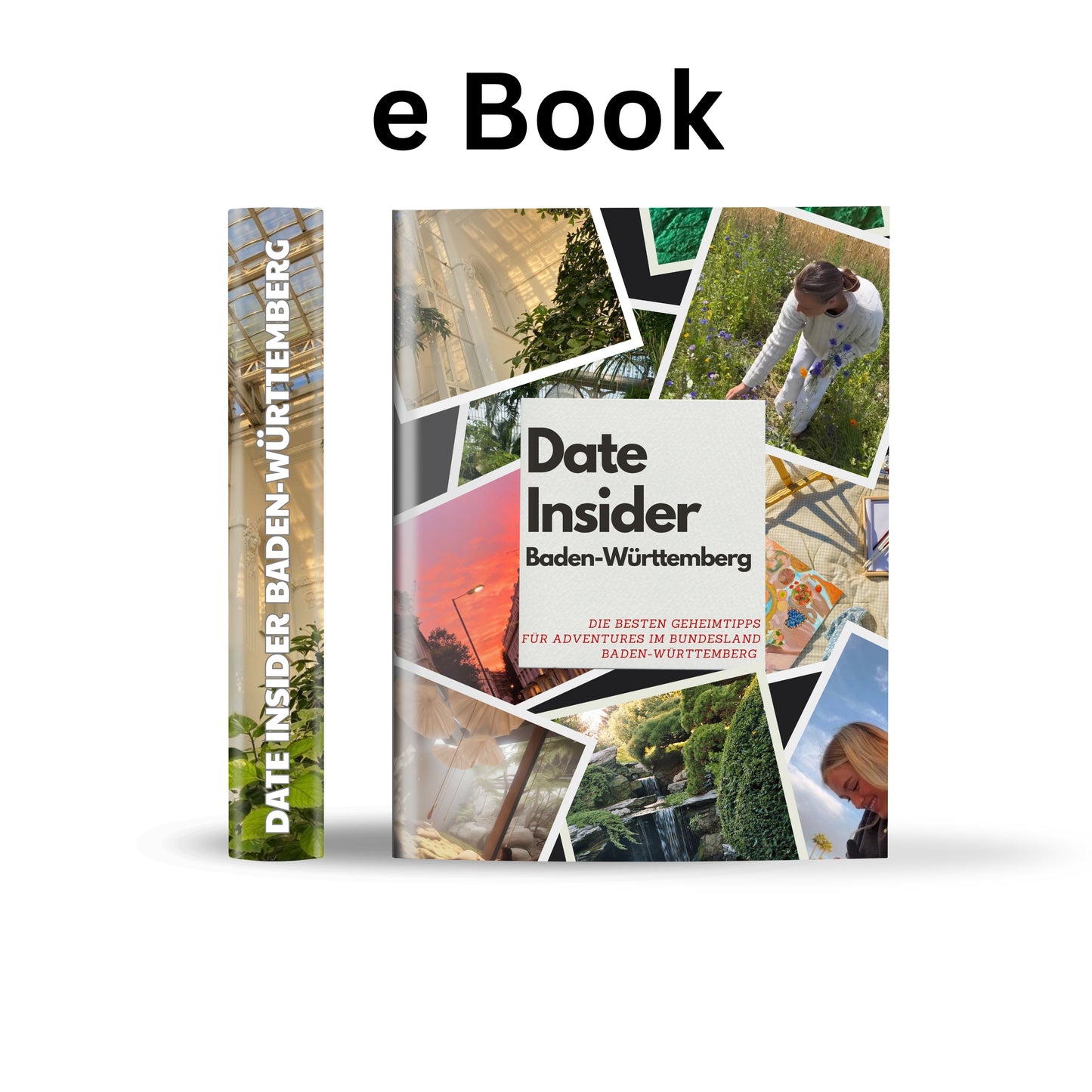 Date Insider Baden-Württemberg - Bundesland Edition