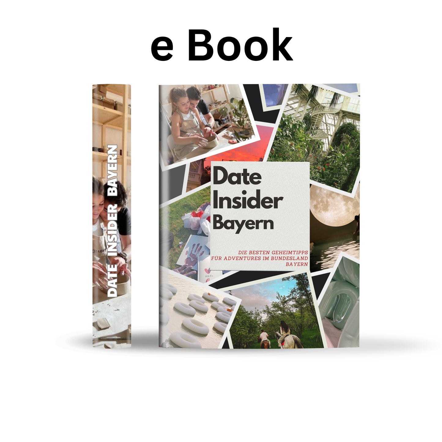 Date Insider Bayern - Bundesland Edition