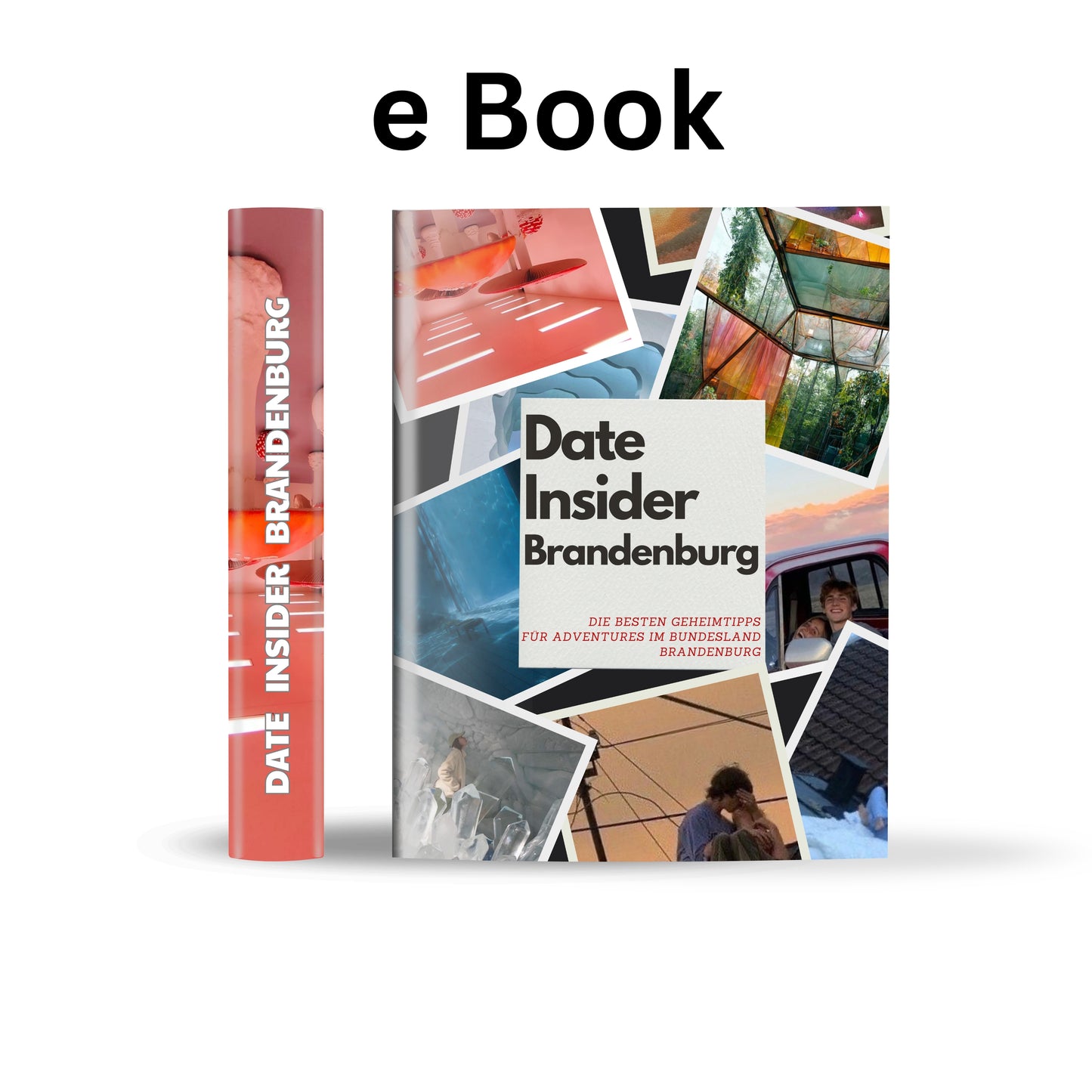 Date Insider Brandenburg - Bundesland Edition