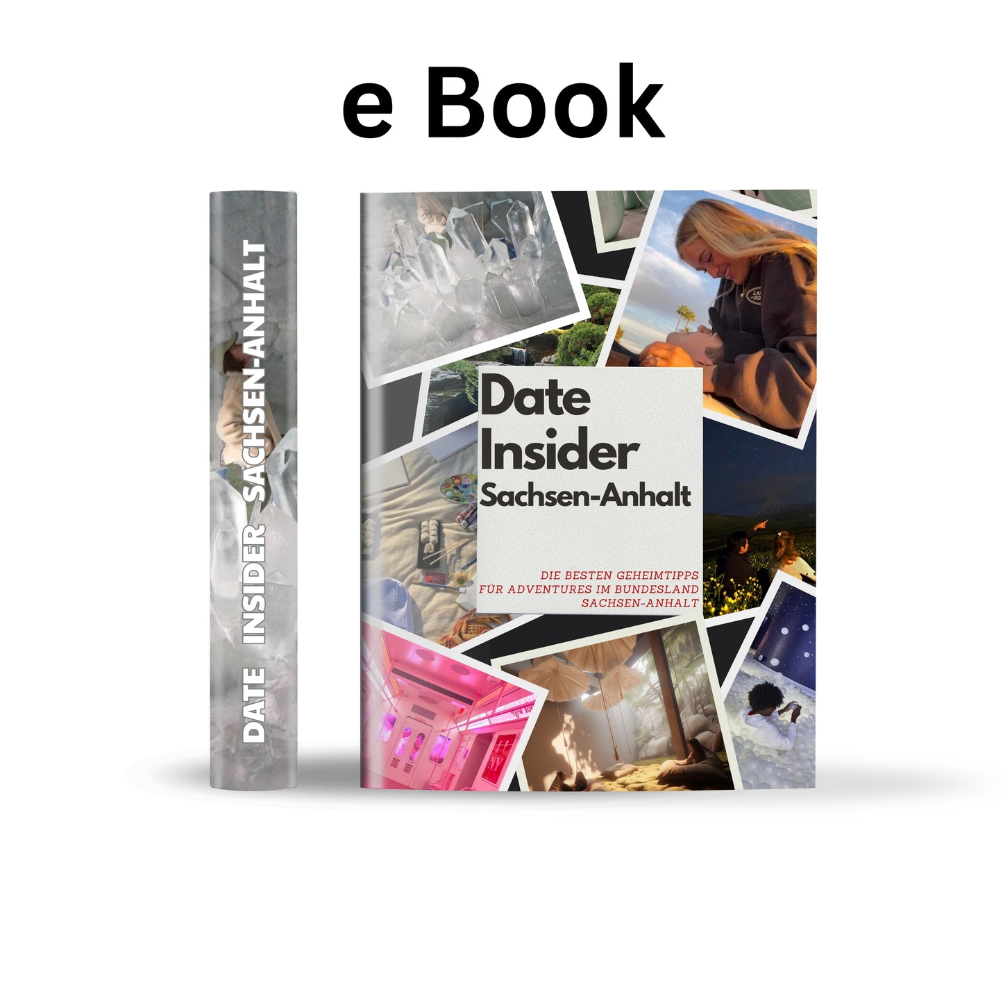Date Insider Sachsen-Anhalt - Bundesland Edition