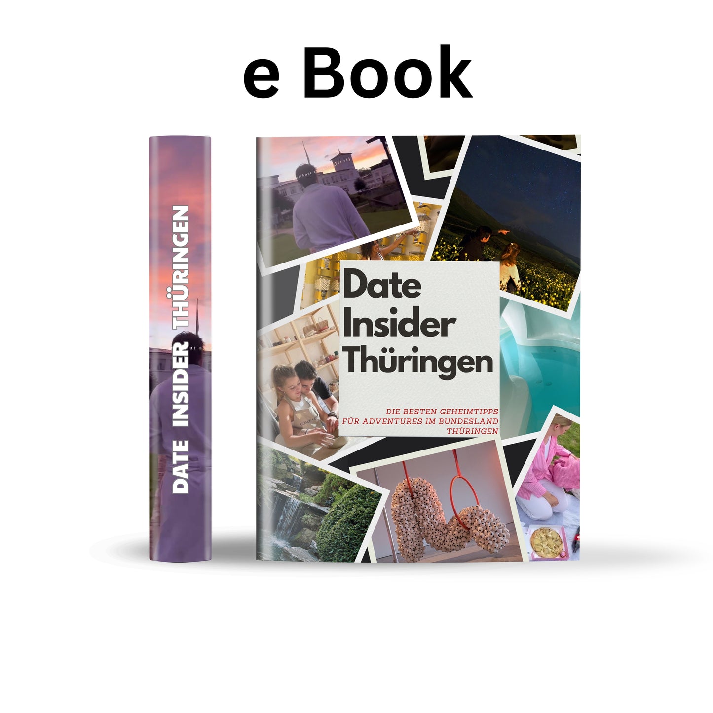 Date Insider Thüringen - Bundesland Edition